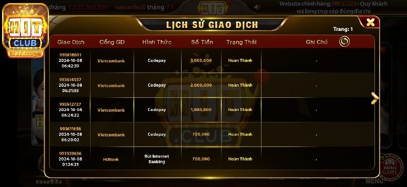 50+ Hình ảnh Hitclub HD 4K siêu đẹp