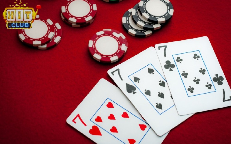 Cách chơi Poker 3 lá nắm vững các tay bài