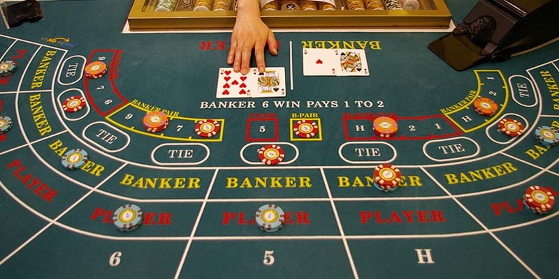 Cách đi tiền baccarat: Chiến thuật cược cố định thông minh