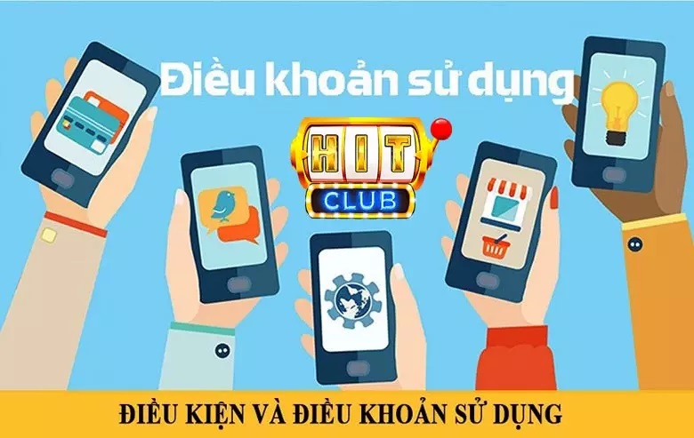 điều khoản sử dụng