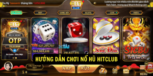 nổ hũ hitclub