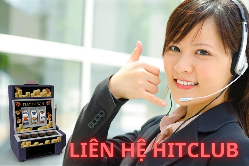 liên hệ hitclub