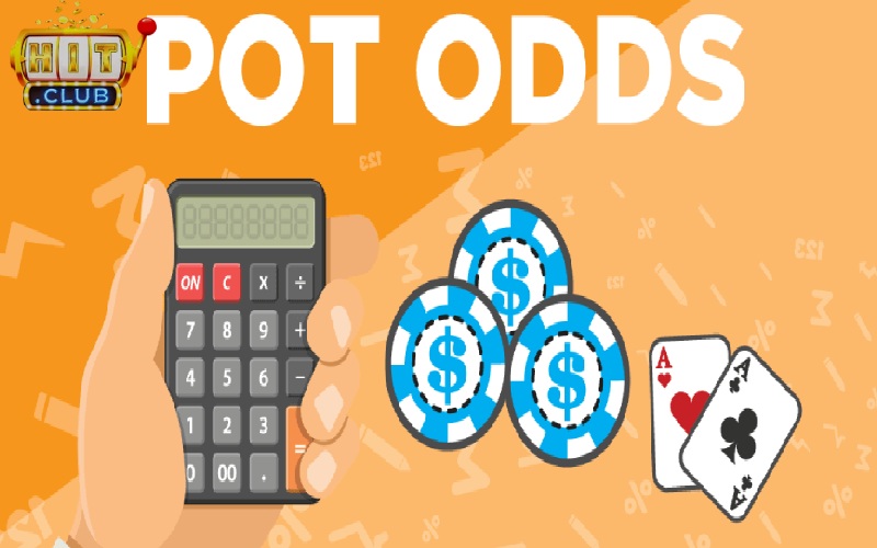 Cách tính xác suất Poker theo Pot Odds