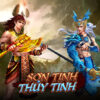 sơn tinh thủy tinh