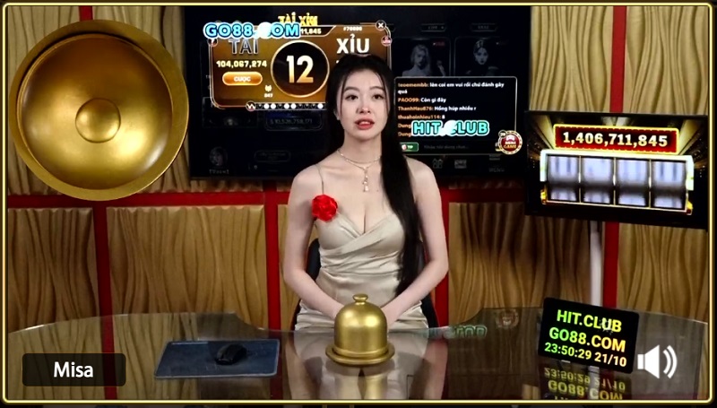 tài xỉu Livestream