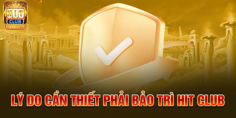 Thông báo bảo trì app Hitclub ngày 25.10.2024